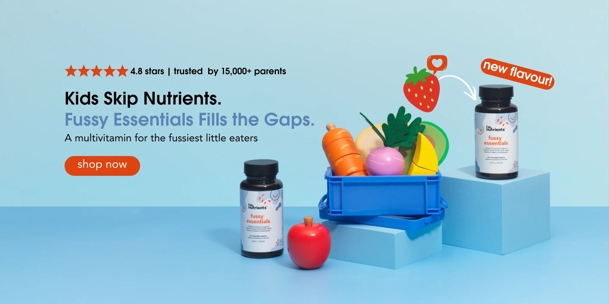 Clean Nutrition Kids Actually Crave