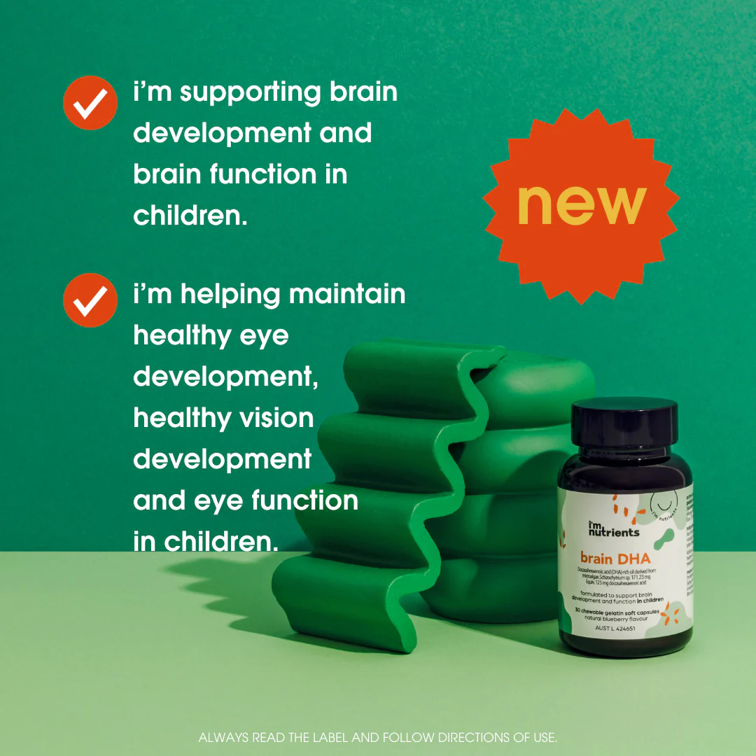 Brain DHA kids supplement - chewable soft gelatin capsule - Image 8