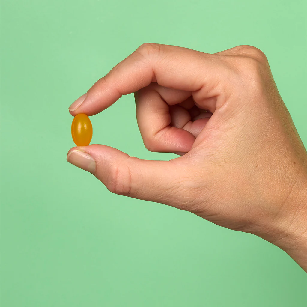 Brain DHA kids supplement - chewable soft gelatin capsule - Image 6