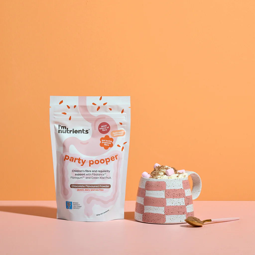 Party Pooper | Children's Digestive Health and Regularity Support - Image 4