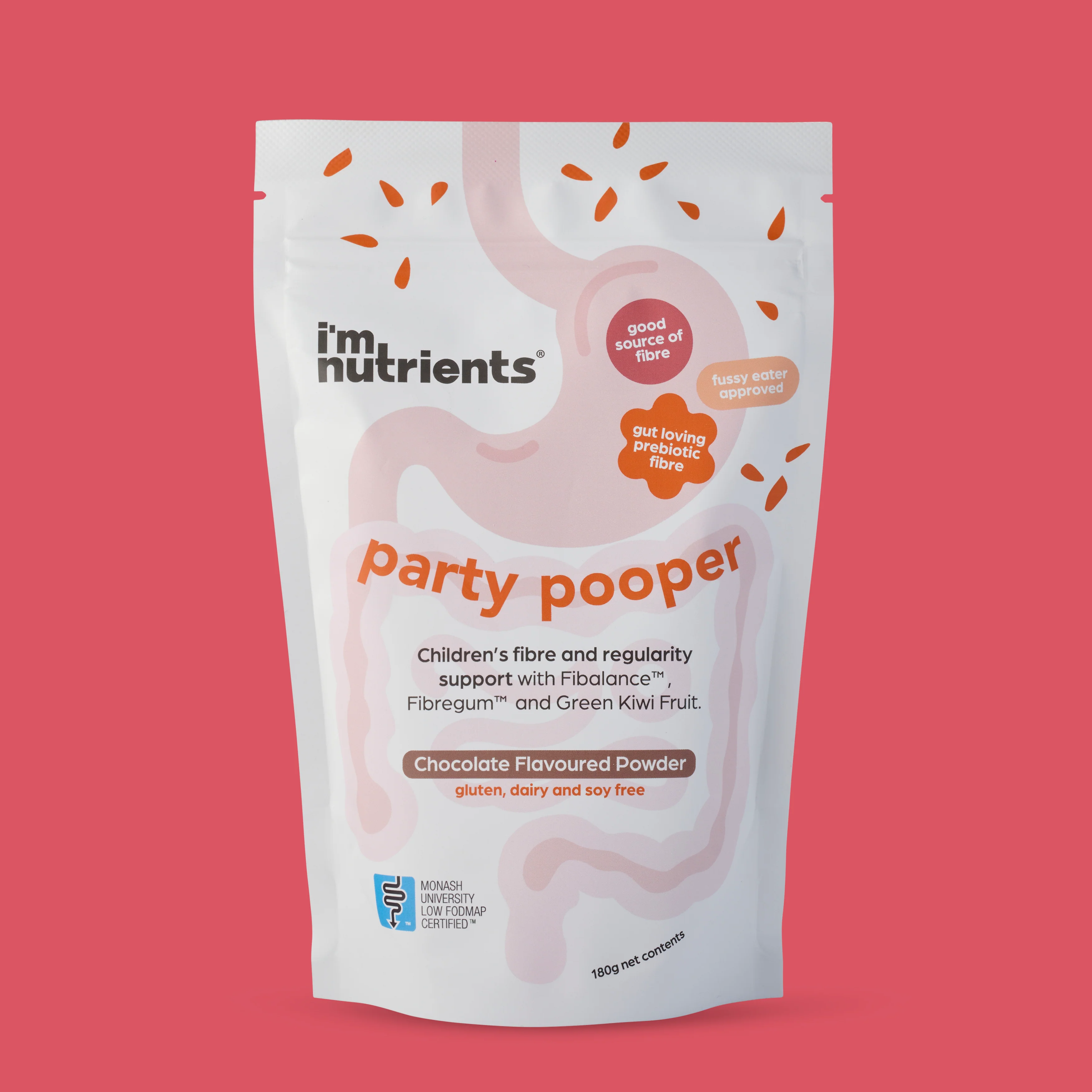 Party Pooper | Children's Digestive Health and Regularity Support - Image 7